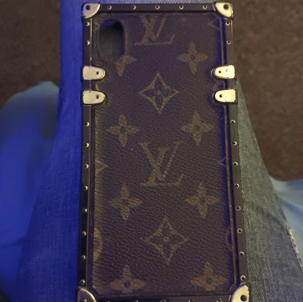 Louis vuitton phone case for iphone x, iphone xr